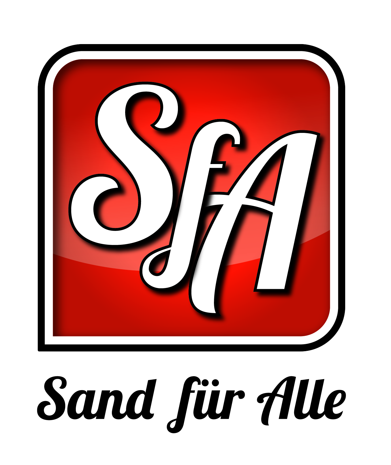 Partner Logo von Sand für alle e.V.